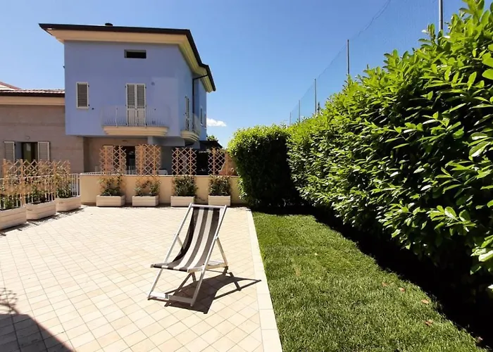 La Casa Azzurra