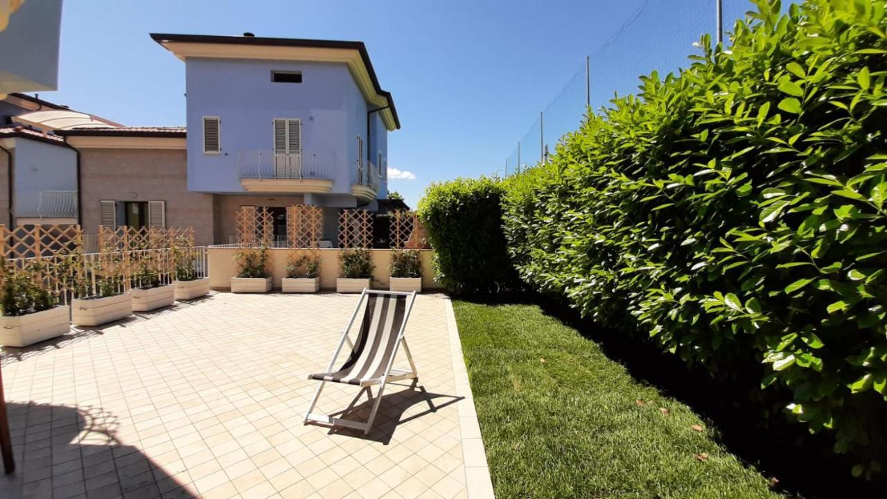Apartment La Casa Azzurra Misano Adriatico