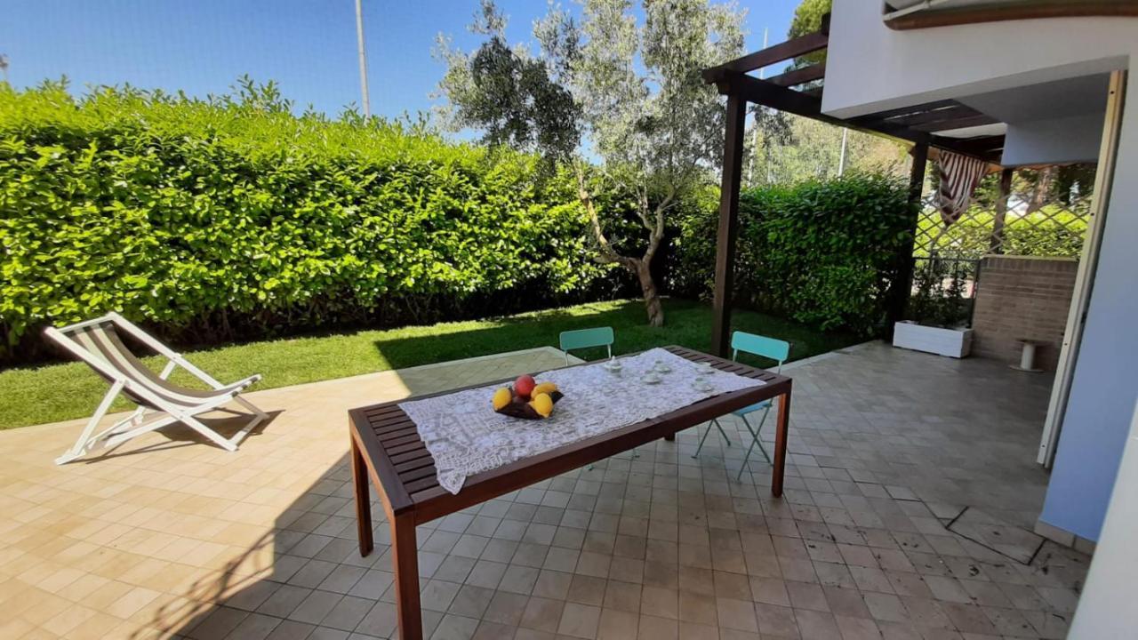 La Casa Azzurra Apartment