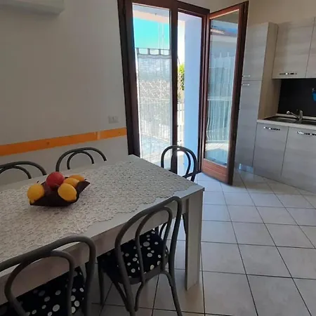 La Casa Azzurra Apartment Misano Adriatico Exterior photo